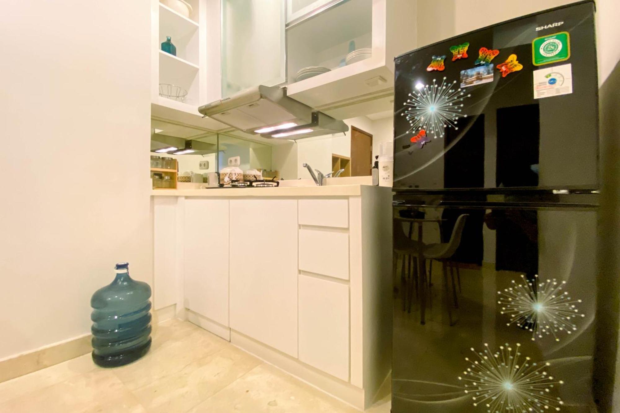 Apartment Location 2br At Capitol Park By Travelio *