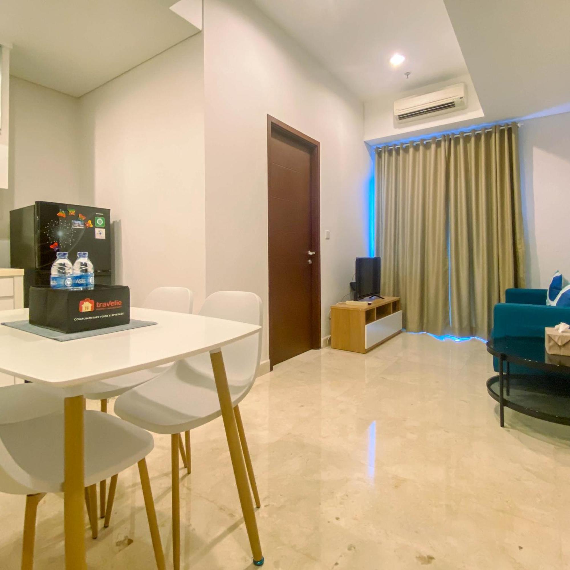 Location 2br At Capitol Park By Travelio *