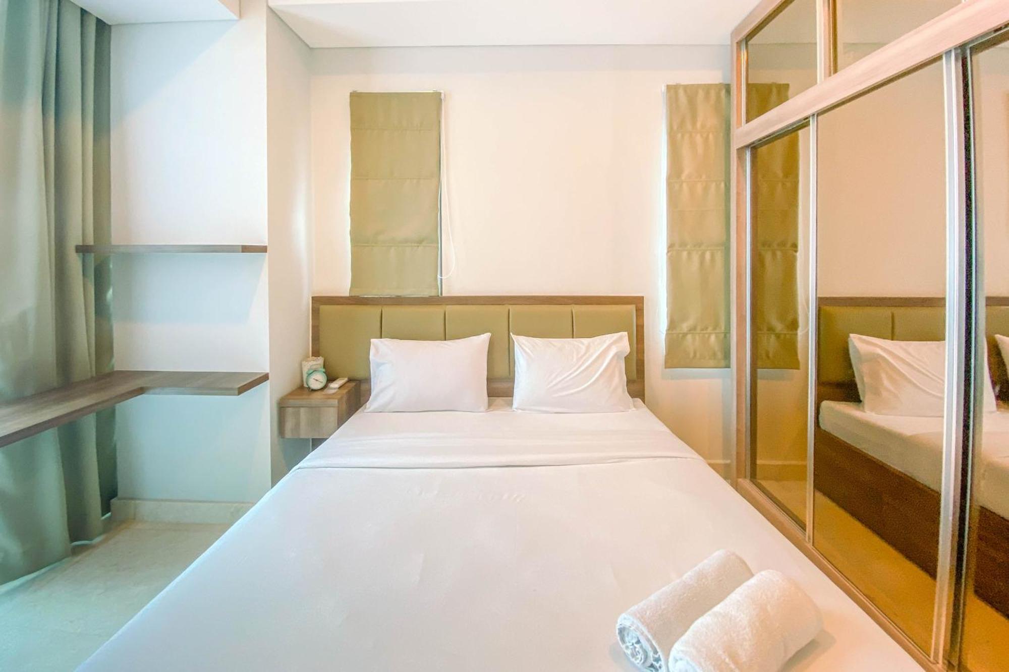 Location 2br At Capitol Park By Travelio Jakarta