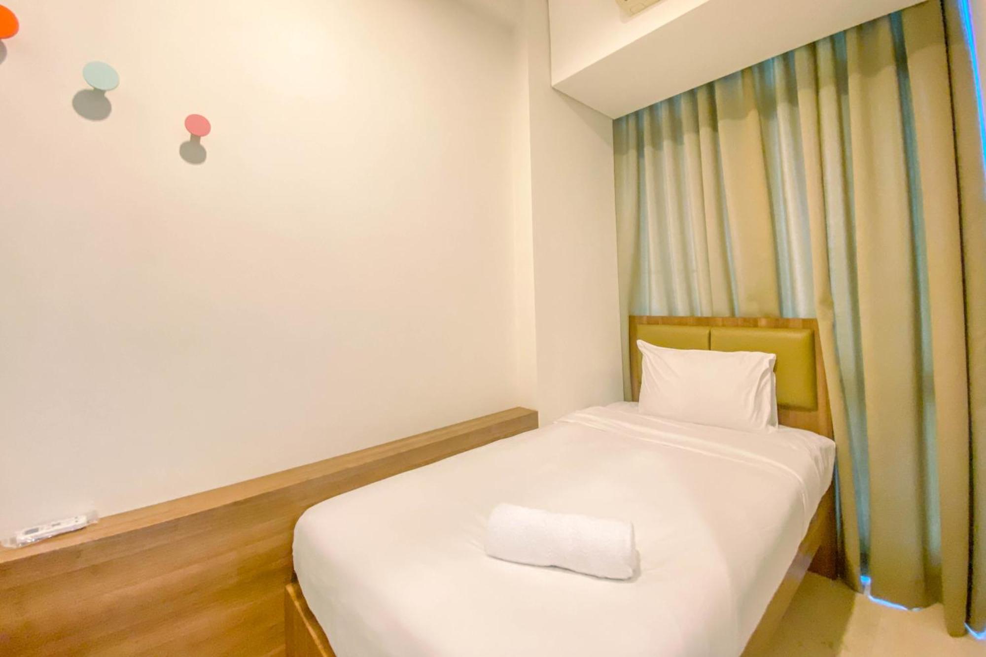 Apartment Location 2br At Capitol Park By Travelio