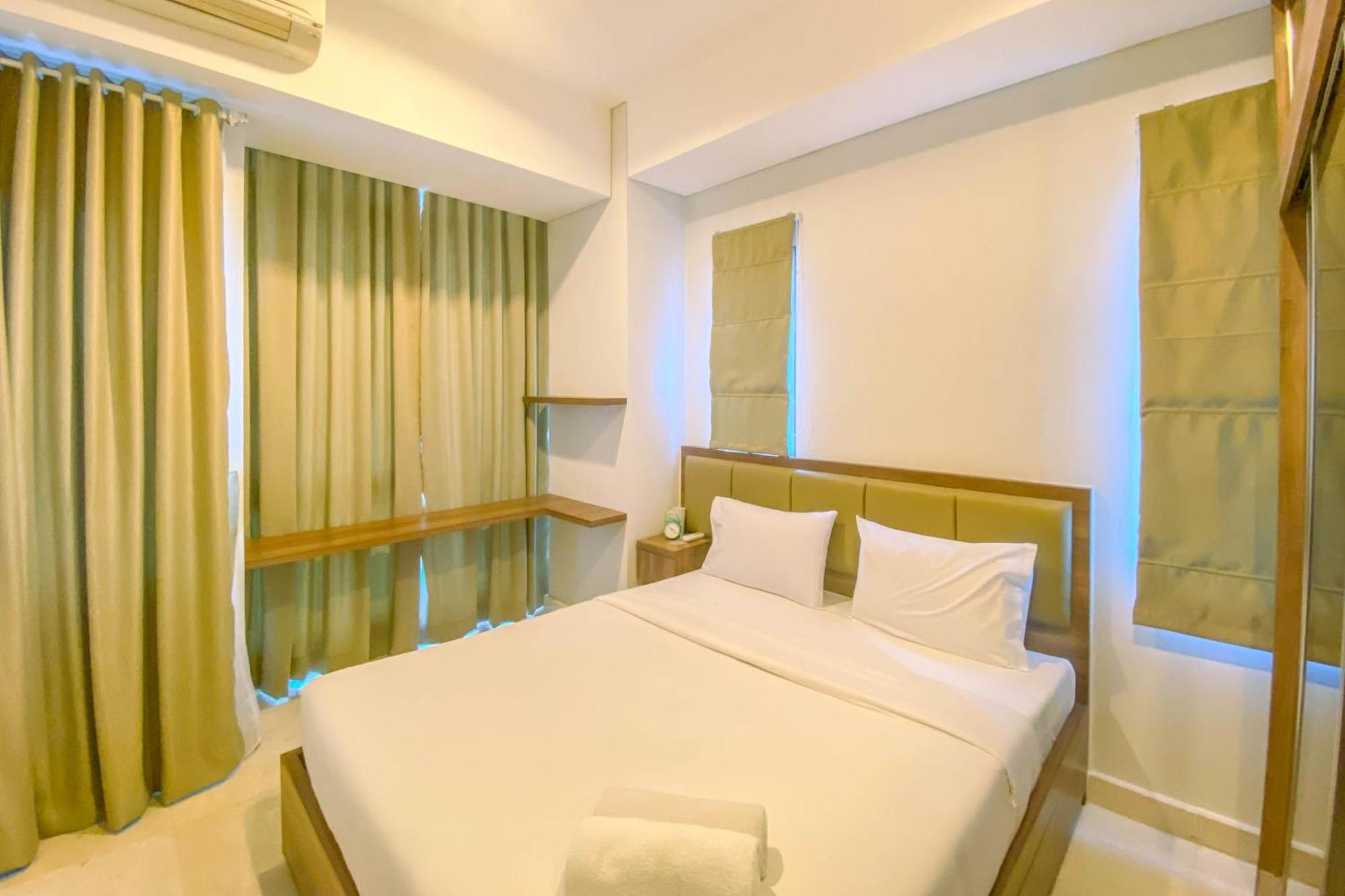Apartment Location 2br At Capitol Park By Travelio *