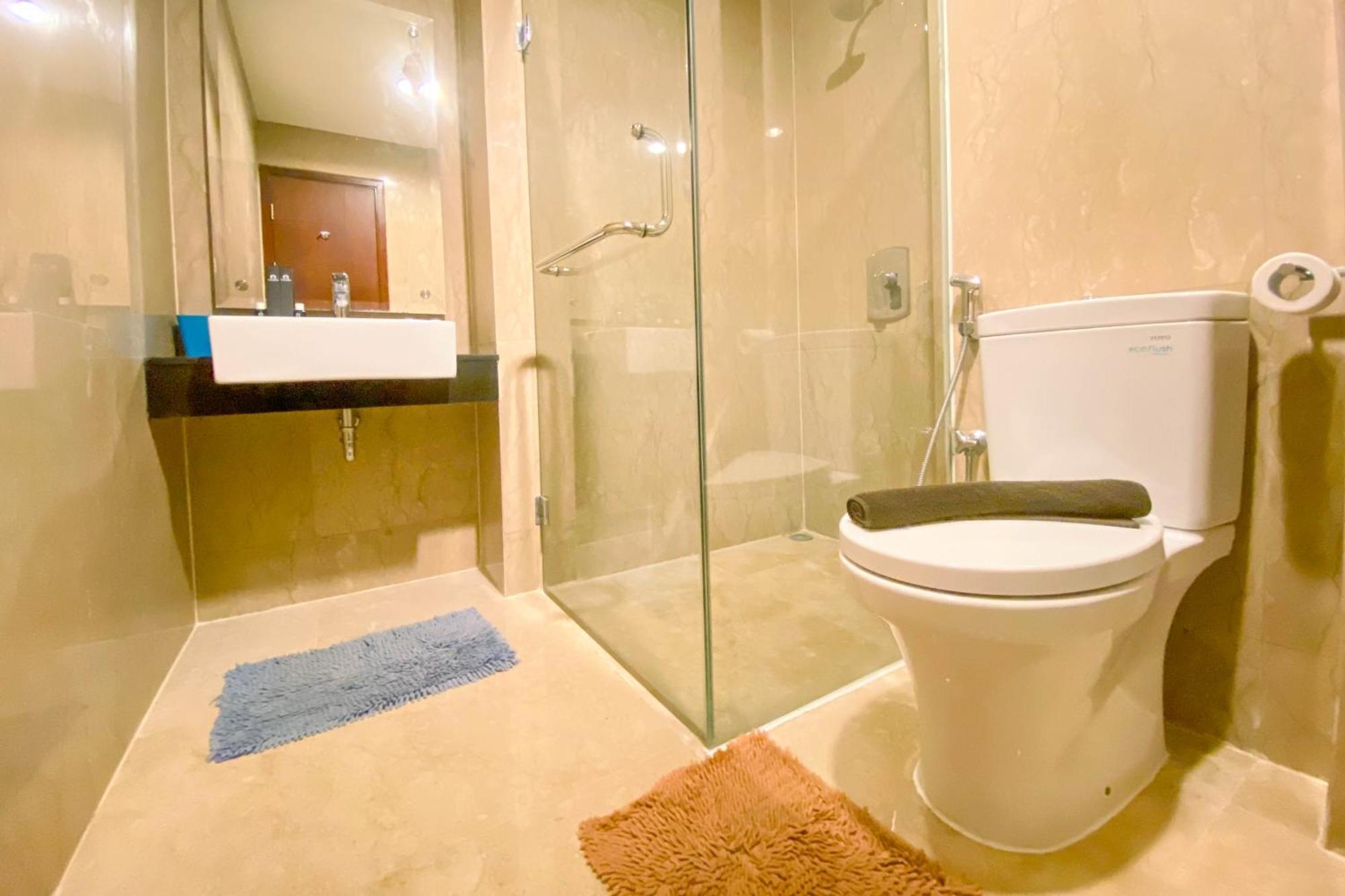 Apartment Location 2br At Capitol Park By Travelio Jakarta