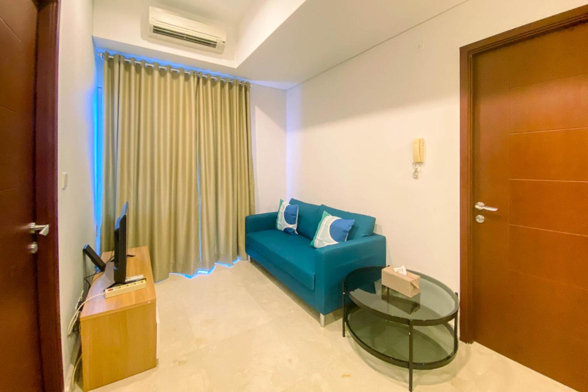 Location 2br At Capitol Park By Travelio Jakarta