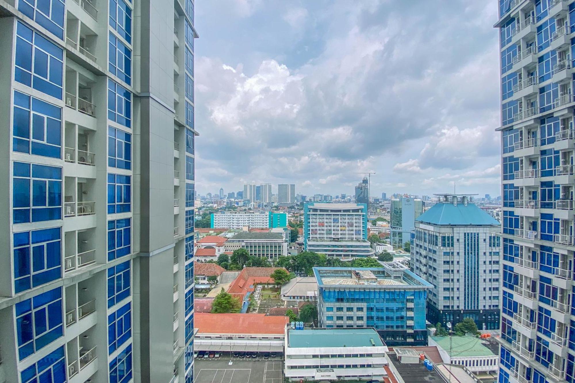 Location 2br At Capitol Park By Travelio Apartment