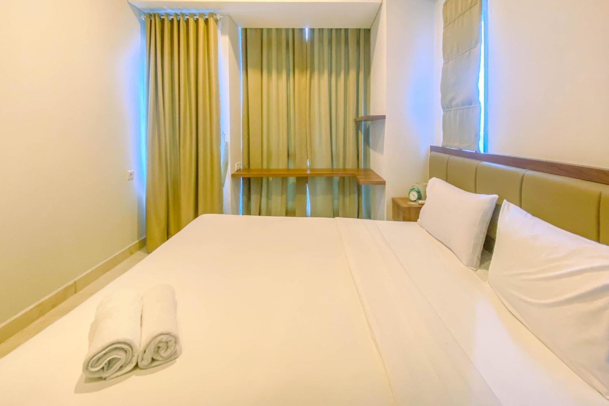 Apartment Location 2br At Capitol Park By Travelio *
