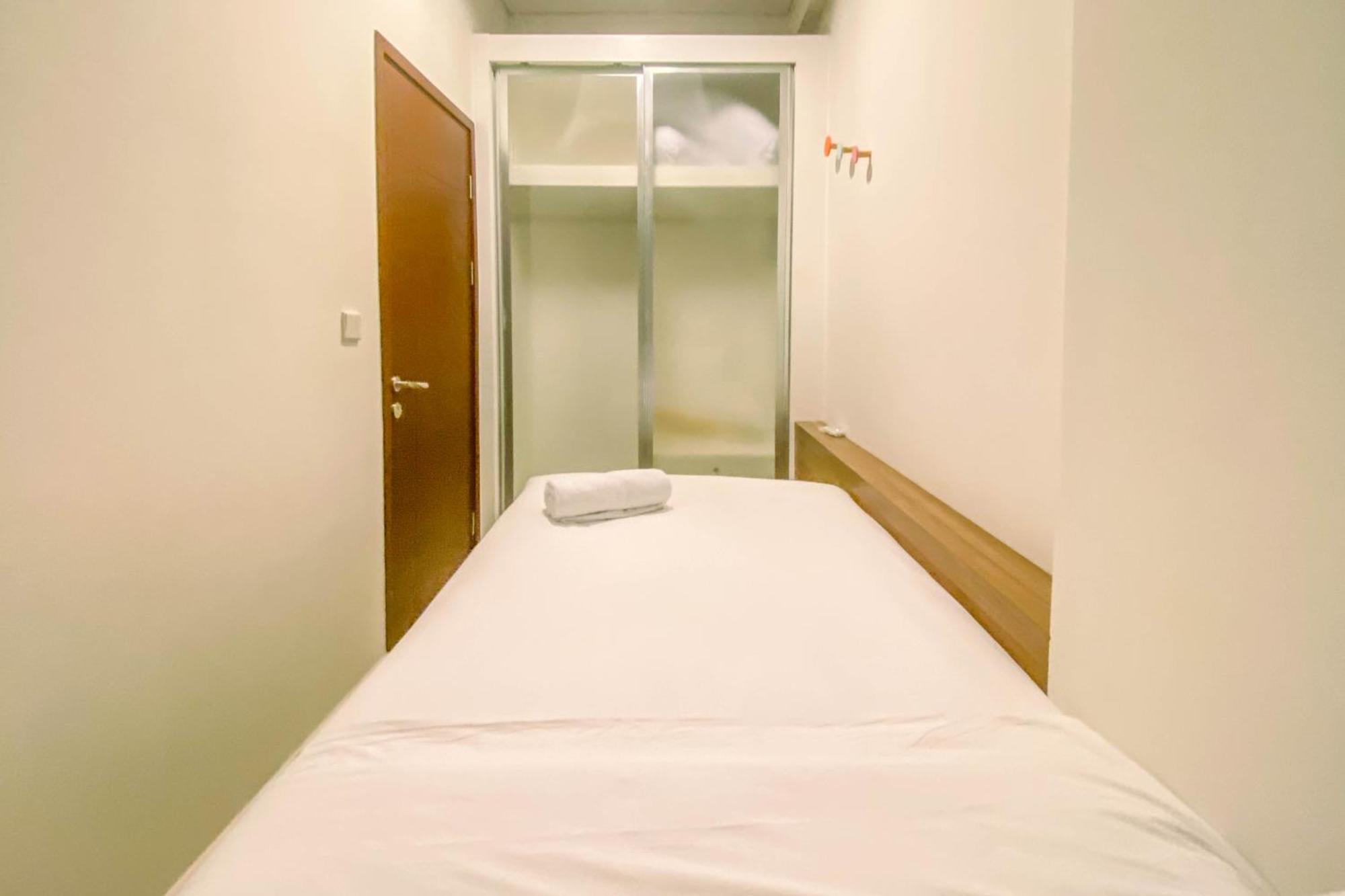 Location 2br At Capitol Park By Travelio Apartment Jakarta