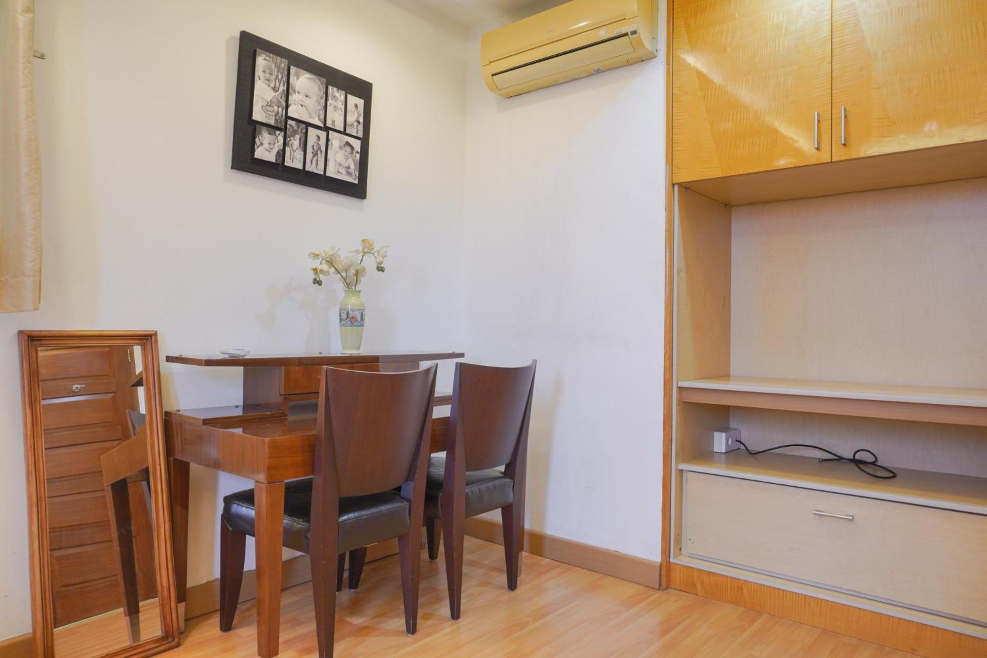 Spacious And Homey 2br At Nuasa Hijau Indah By Travelio Apartment