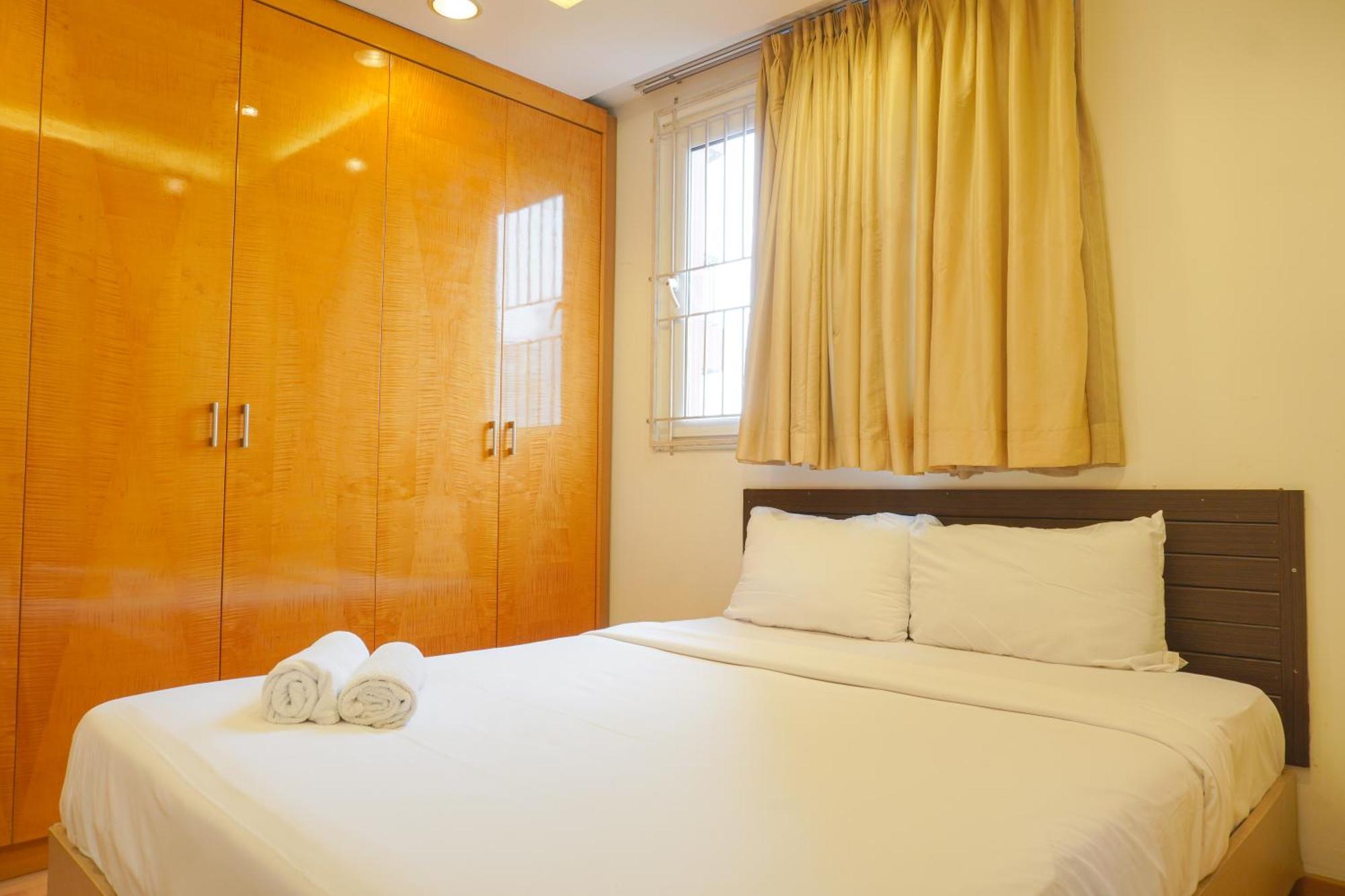 Apartment Spacious And Homey 2br At Nuasa Hijau Indah By Travelio *