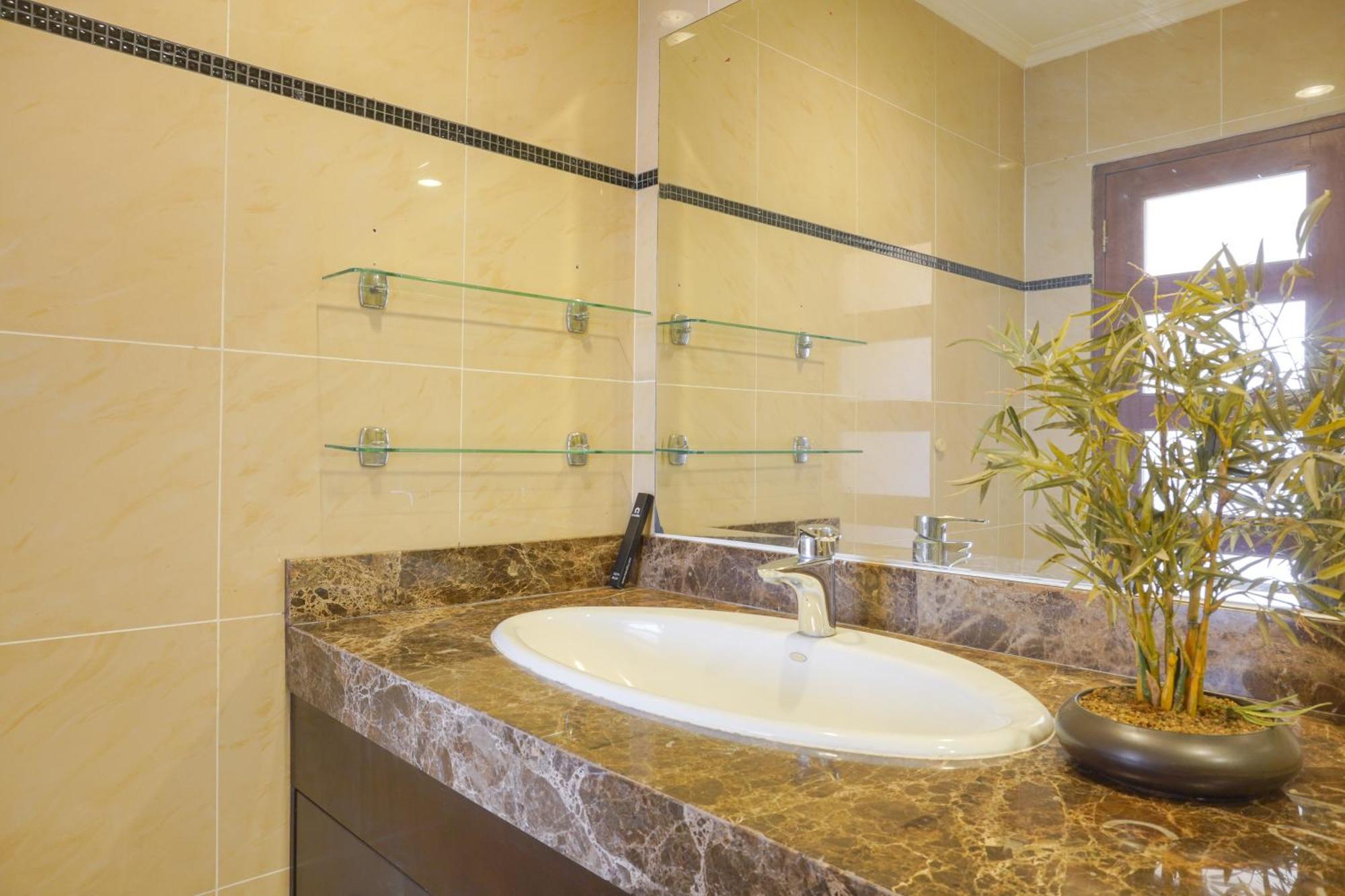 Spacious And Homey 2br At Nuasa Hijau Indah By Travelio Apartment Jakarta
