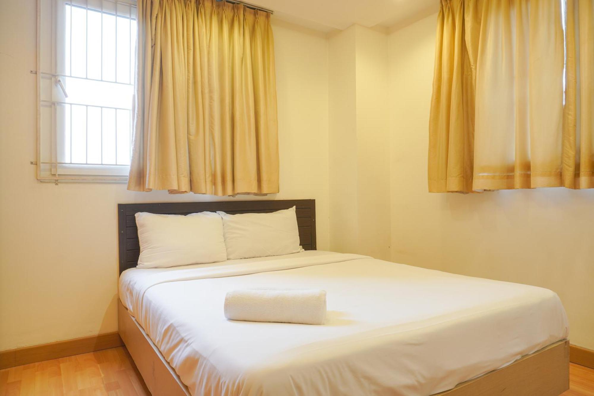 Spacious And Homey 2br At Nuasa Hijau Indah By Travelio *