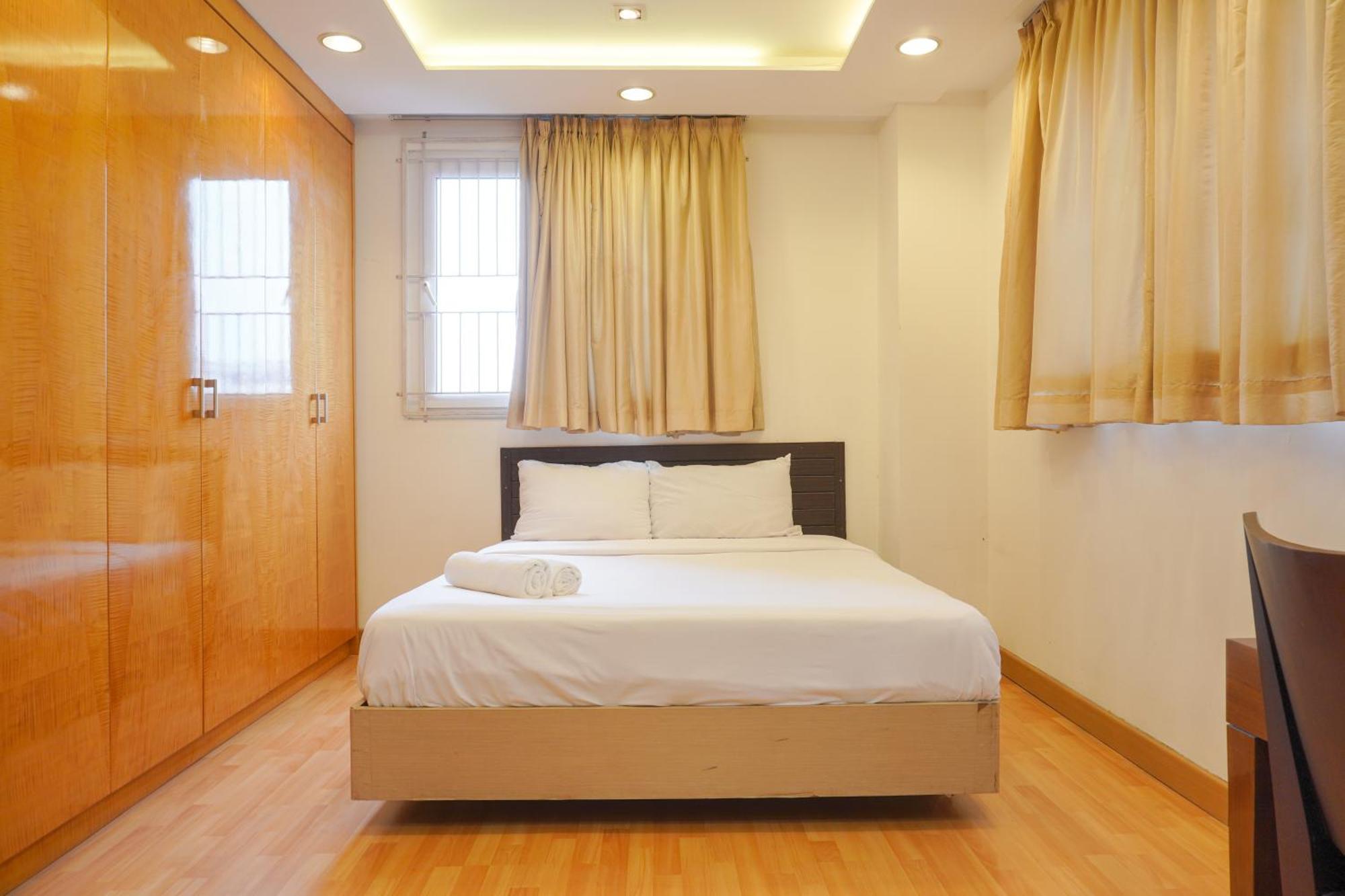 Spacious And Homey 2br At Nuasa Hijau Indah By Travelio * Jakarta