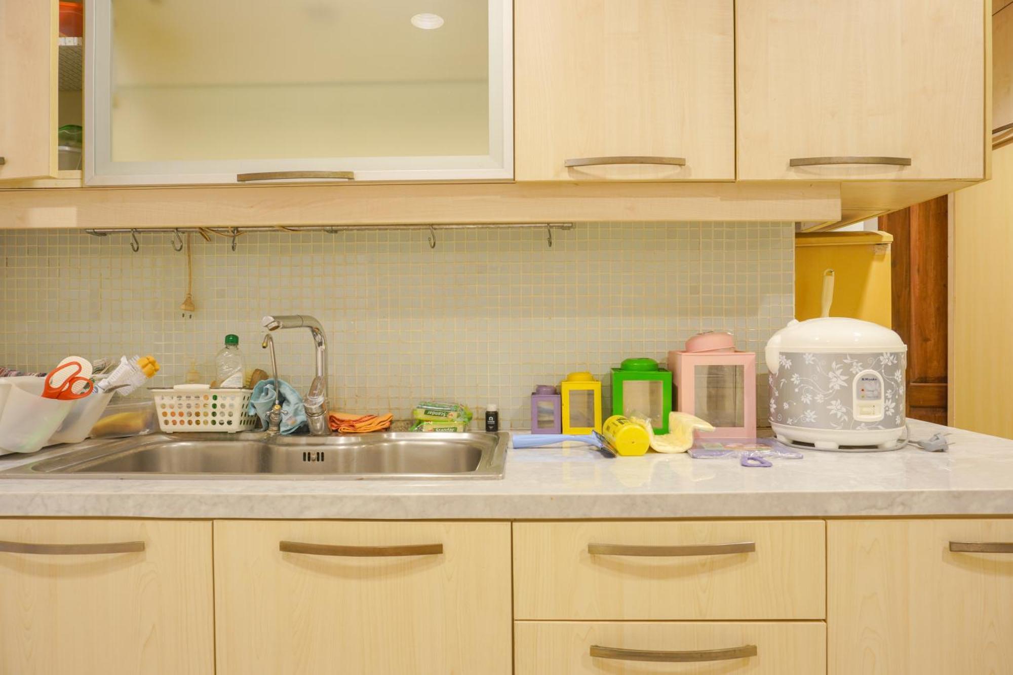 Spacious And Homey 2br At Nuasa Hijau Indah By Travelio Apartment *