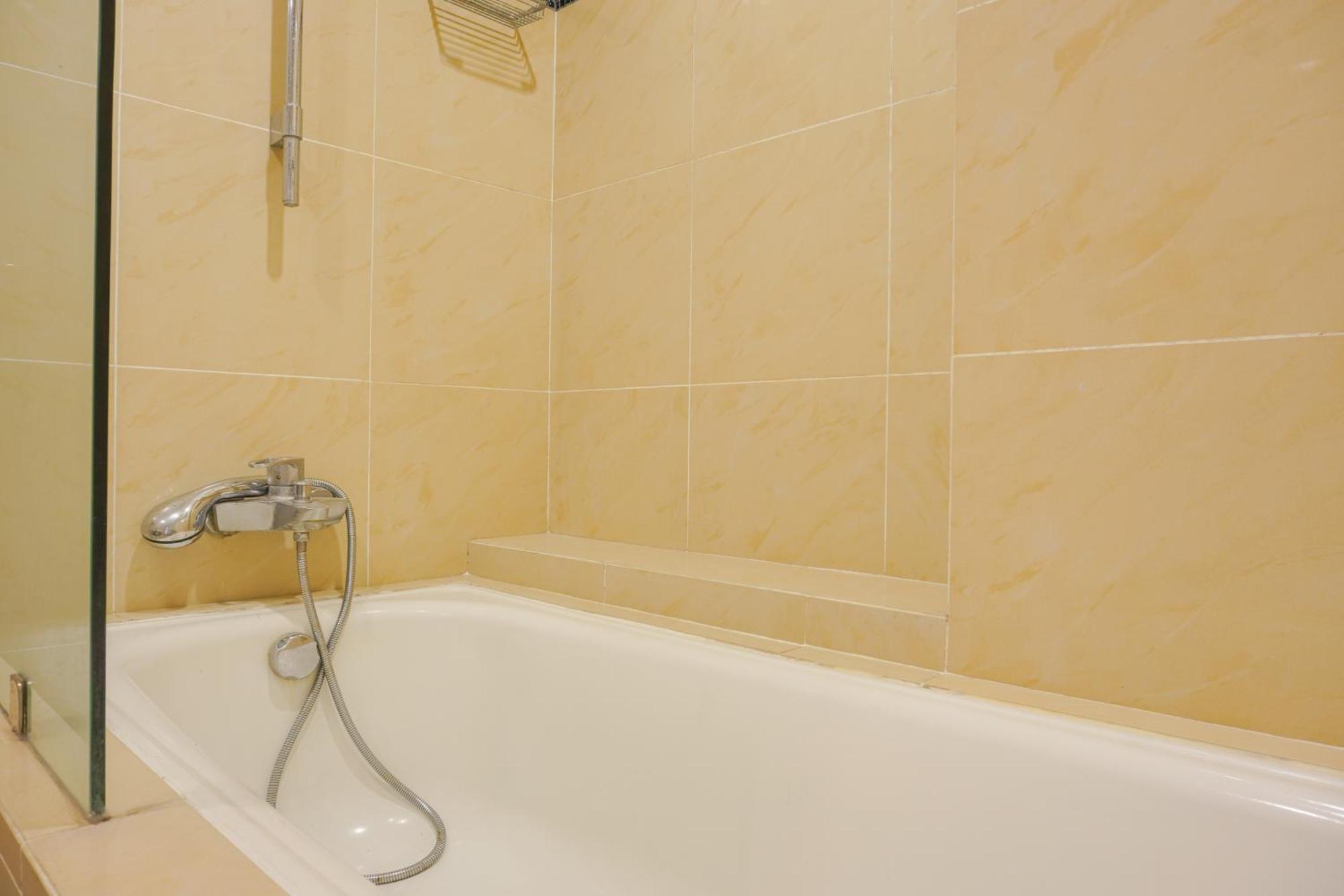 Apartment Spacious And Homey 2br At Nuasa Hijau Indah By Travelio *