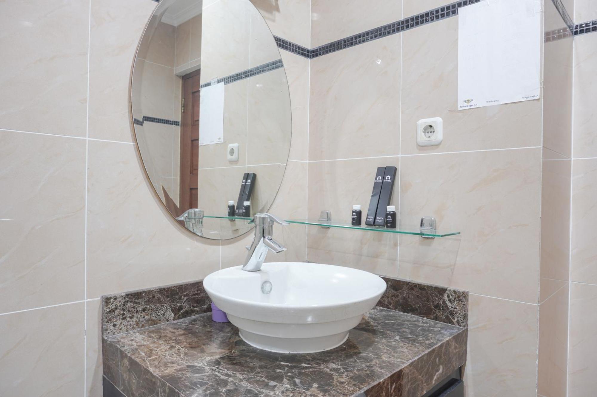 Spacious And Homey 2br At Nuasa Hijau Indah By Travelio *