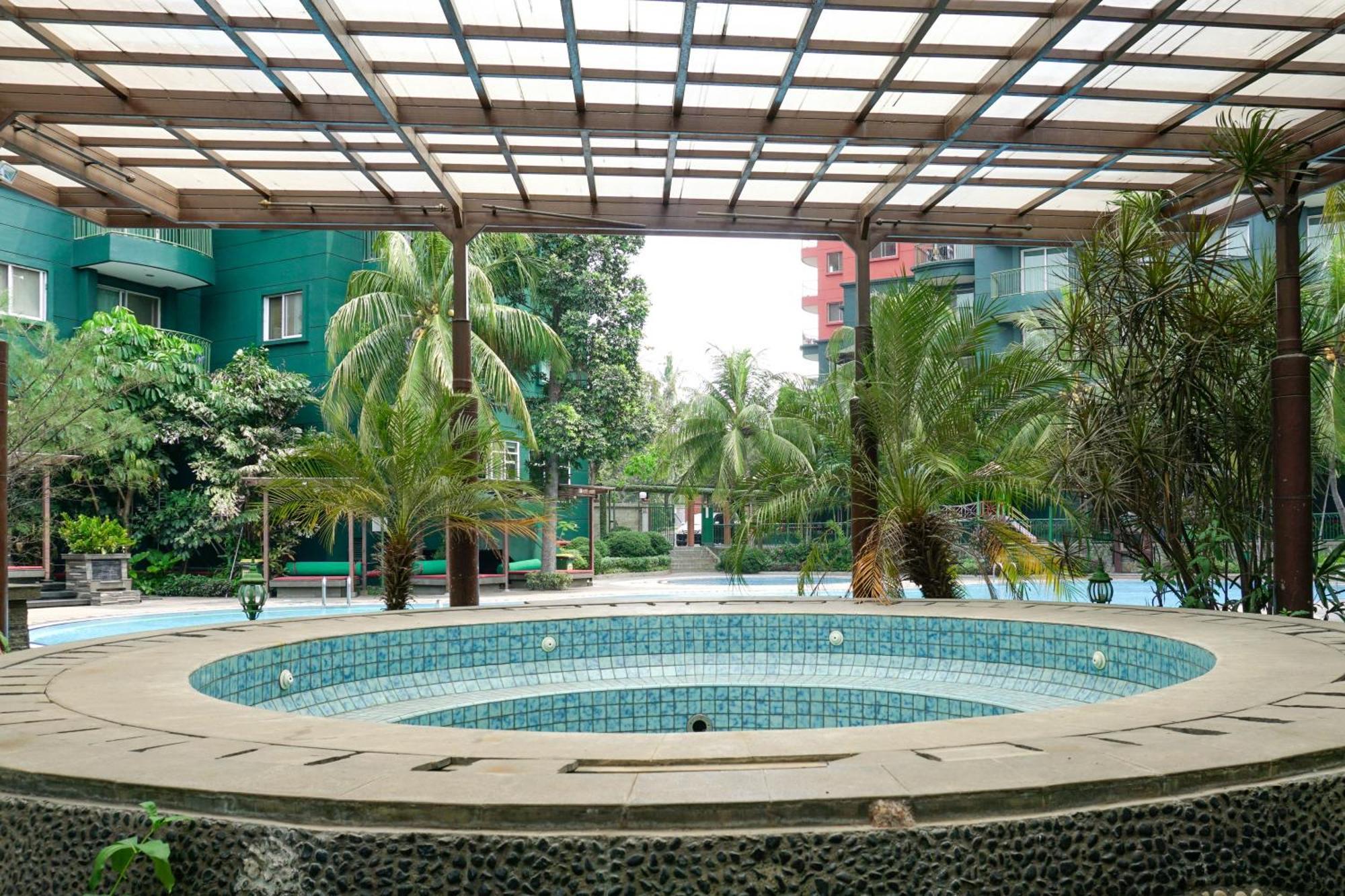 Spacious And Homey 2br At Nuasa Hijau Indah By Travelio Jakarta