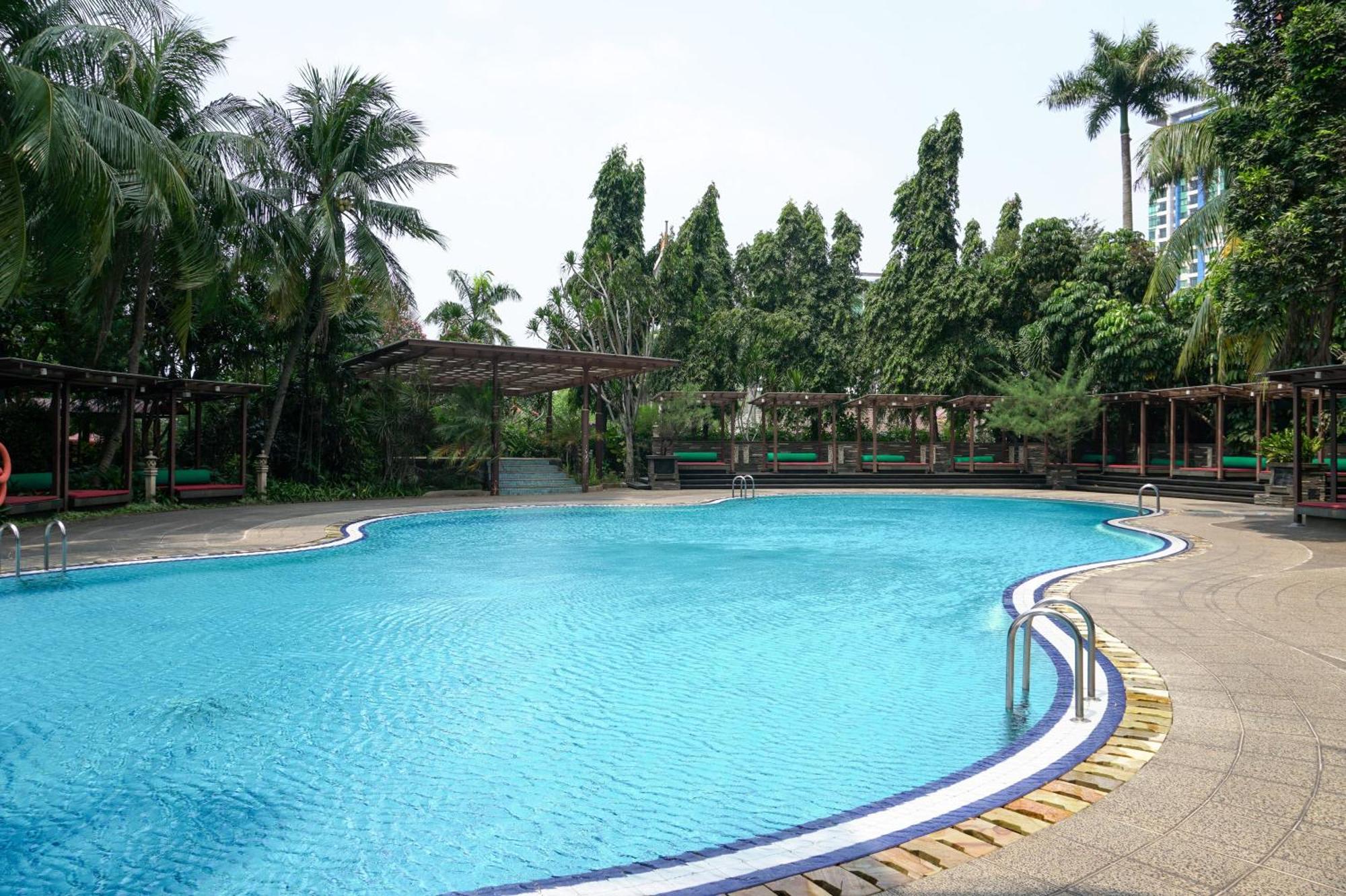 Spacious And Homey 2br At Nuasa Hijau Indah By Travelio Apartment *