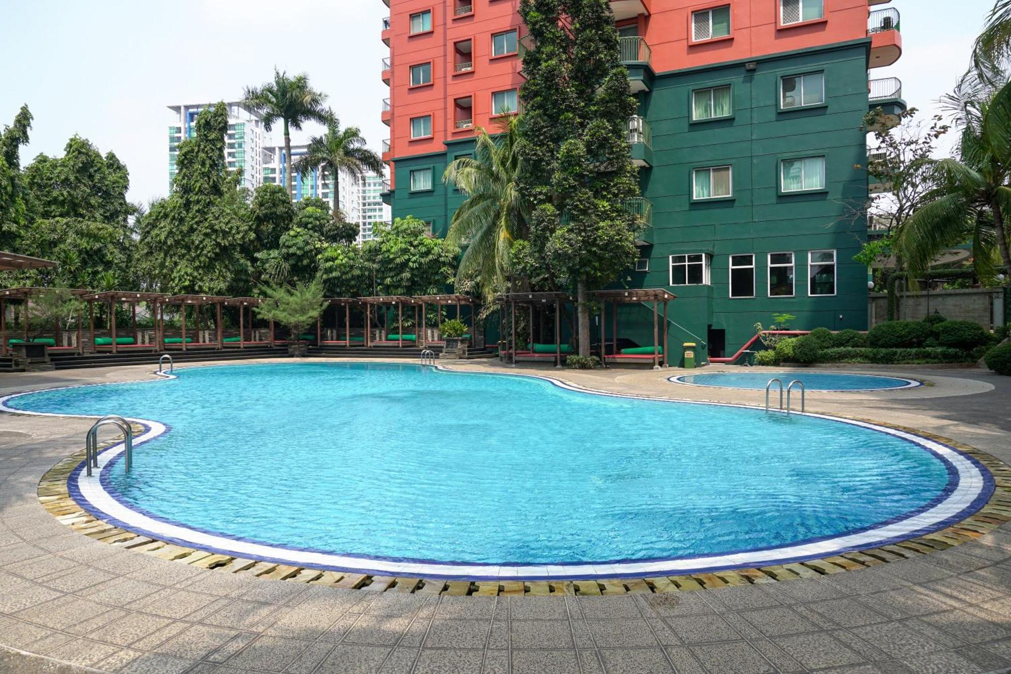 Spacious And Homey 2br At Nuasa Hijau Indah By Travelio Apartment Jakarta