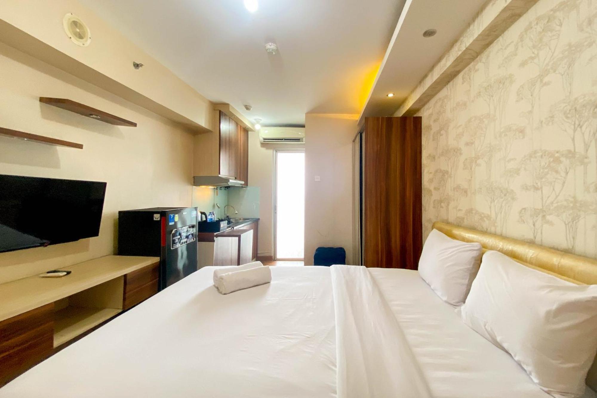Good And Comfy At Bassura By Travelio Jakarta