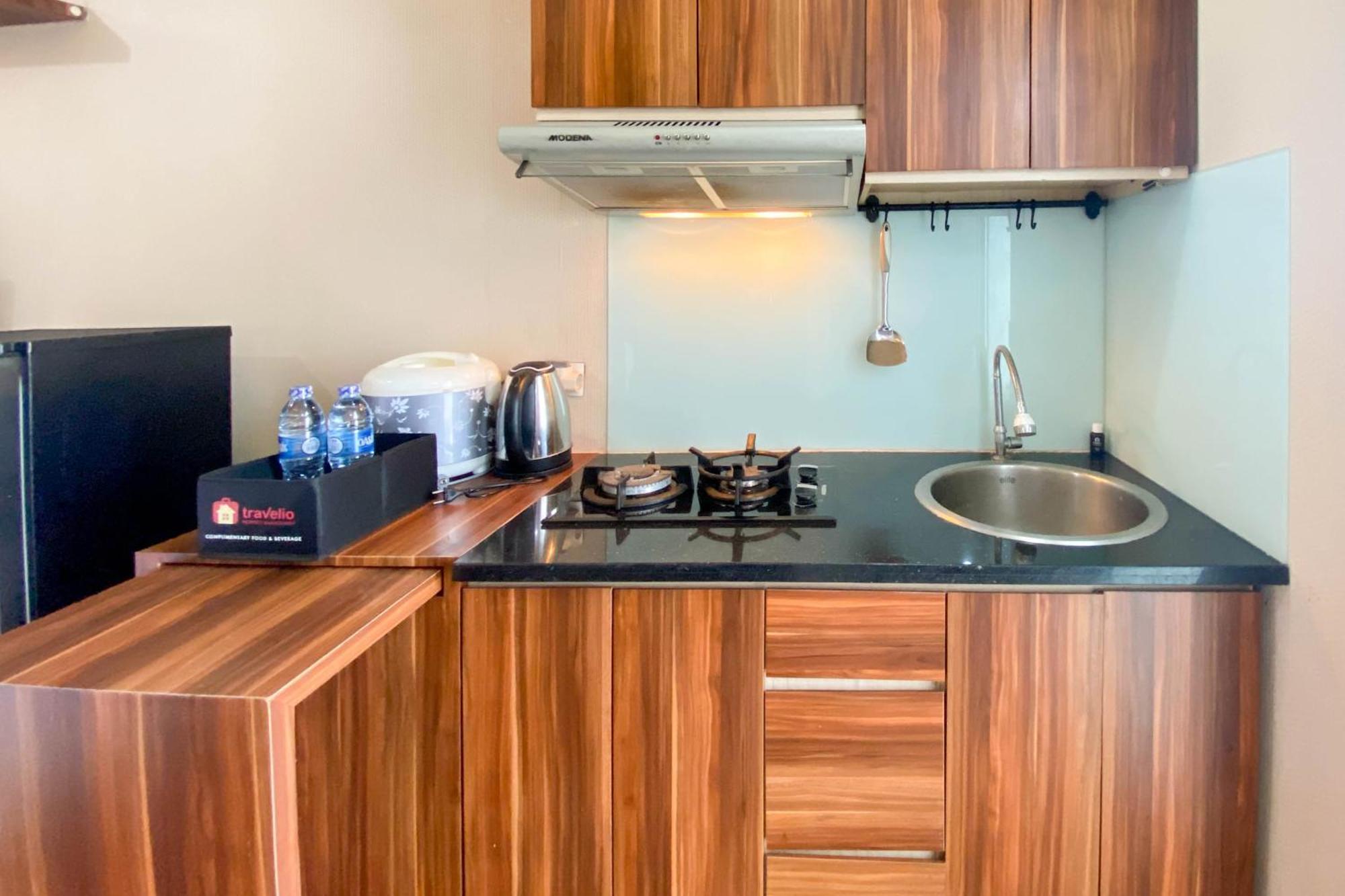 Good And Comfy At Bassura By Travelio Apartment *