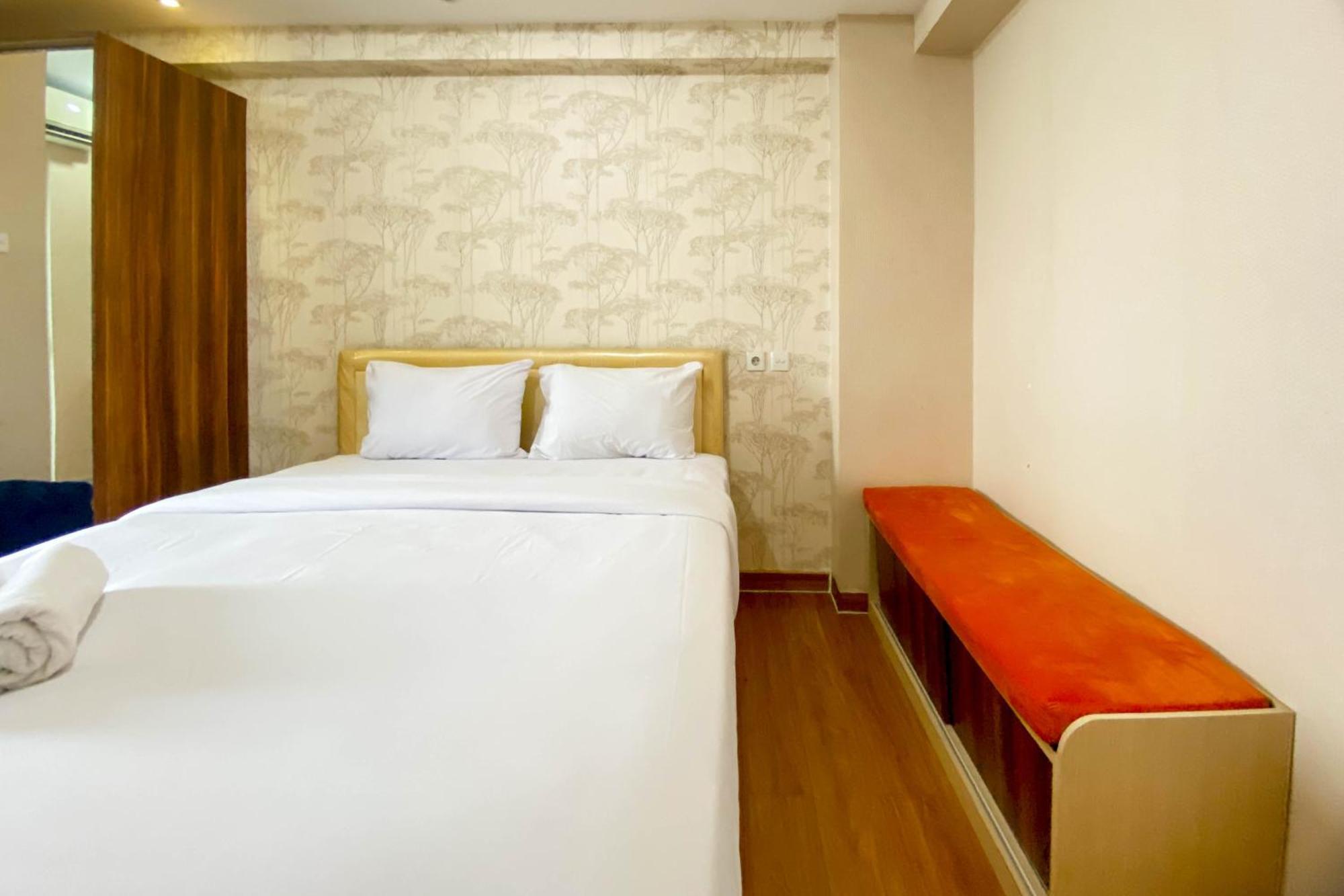 Good And Comfy At Bassura By Travelio *