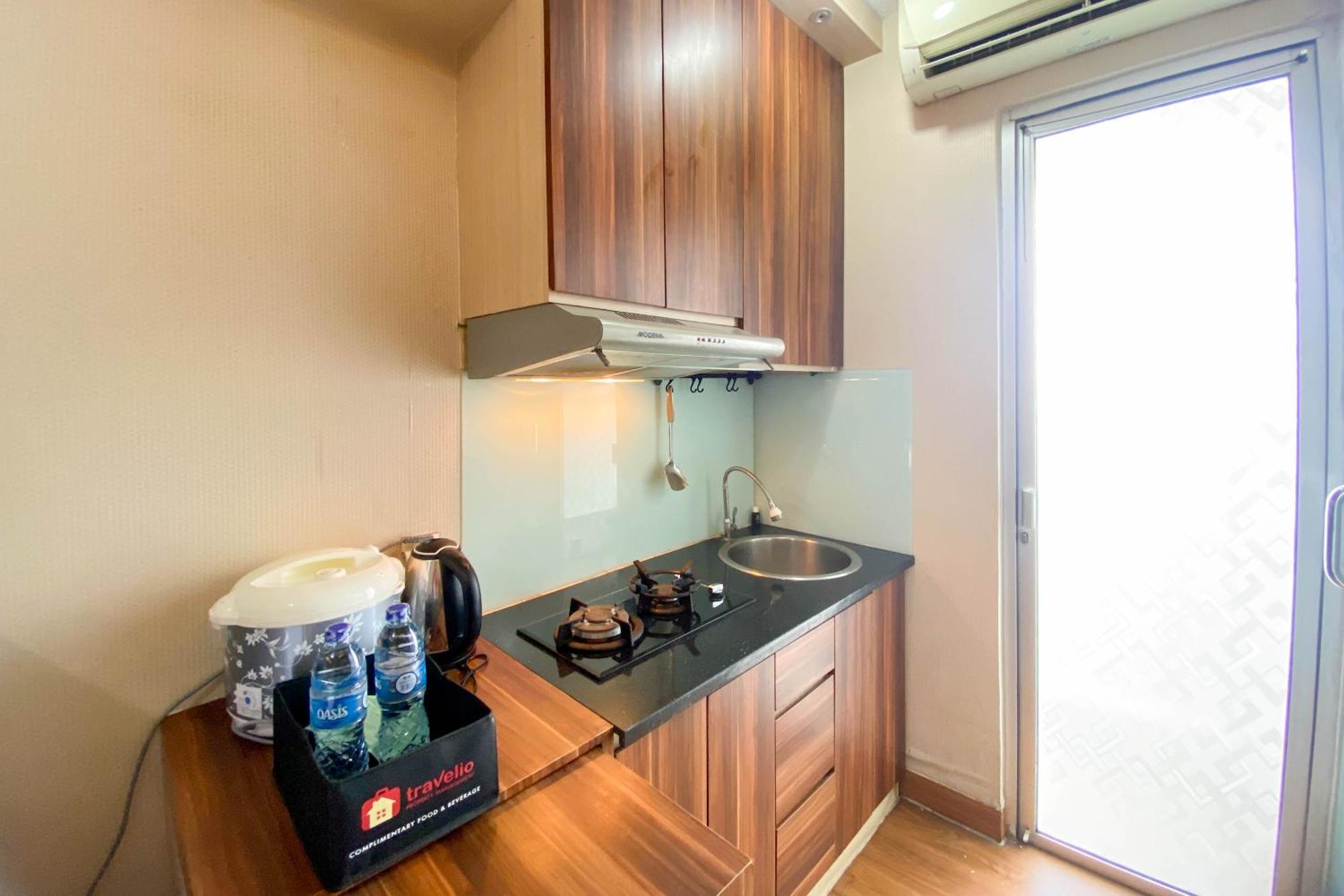Good And Comfy At Bassura By Travelio