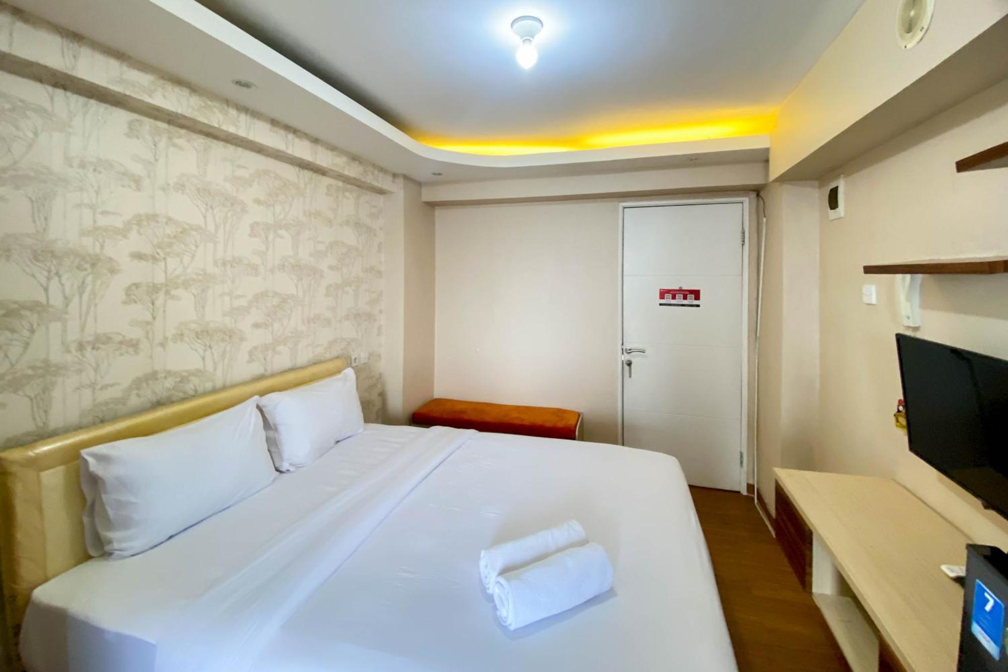 Good And Comfy At Bassura By Travelio Apartment Jakarta