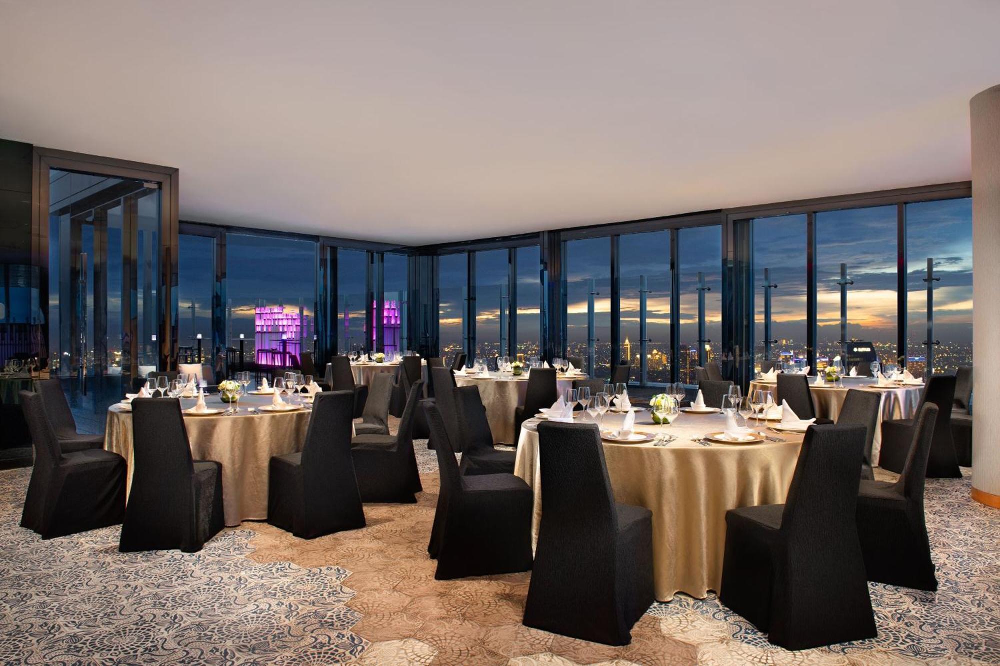 The Westin Hotel