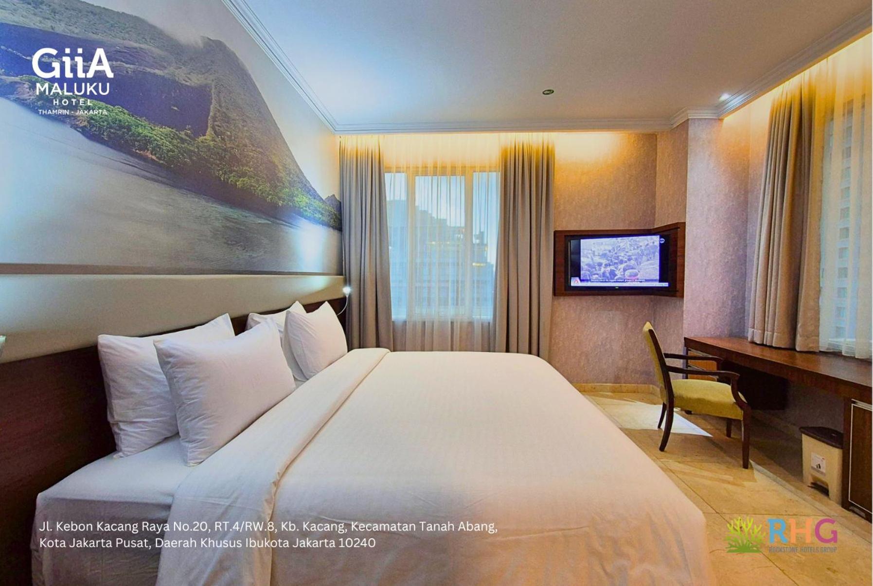 Giia Maluku Thamrin Jakarta