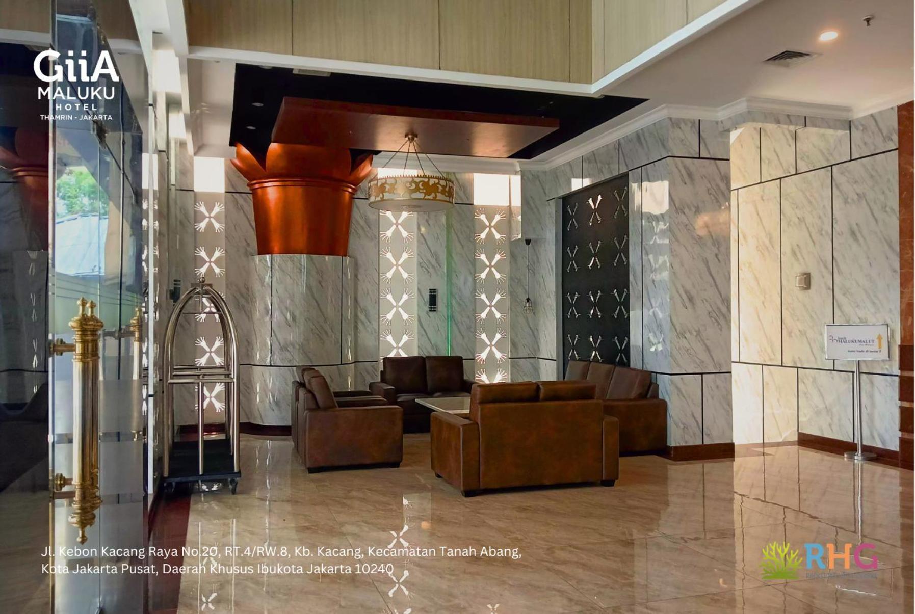 Giia Maluku Thamrin Jakarta