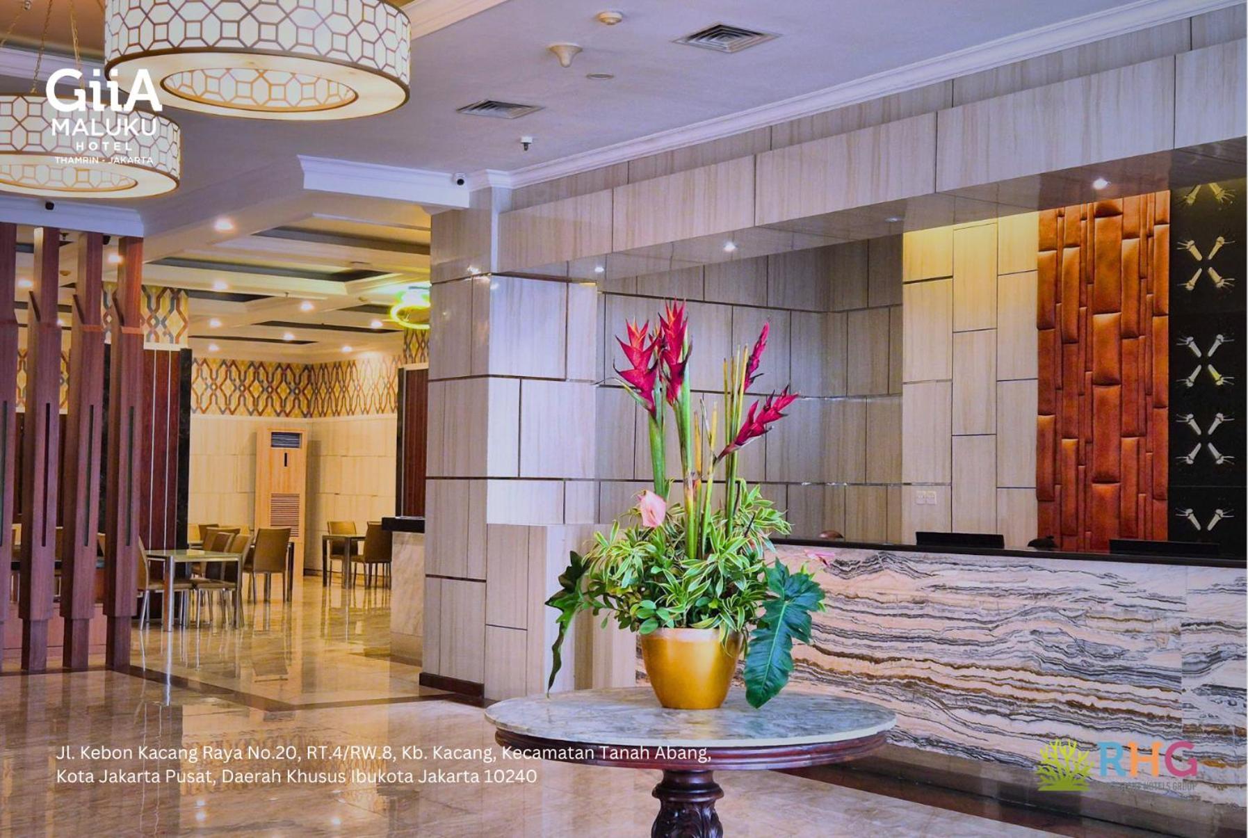 Giia Maluku Thamrin 4* Jakarta