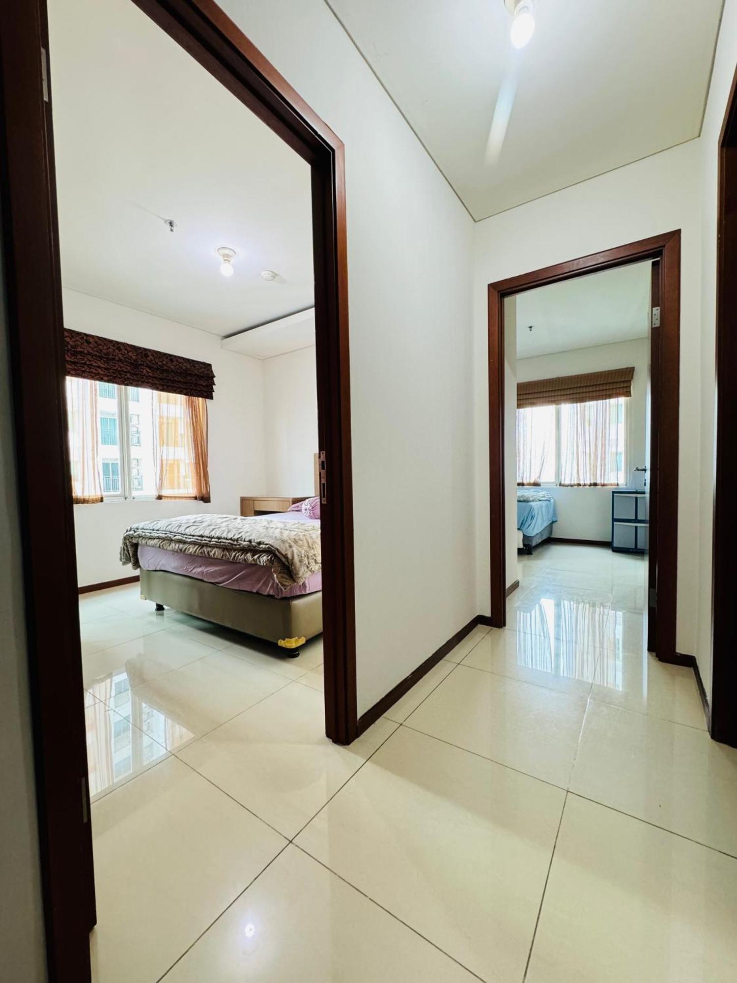 Apartment Thamrin Family-friendly