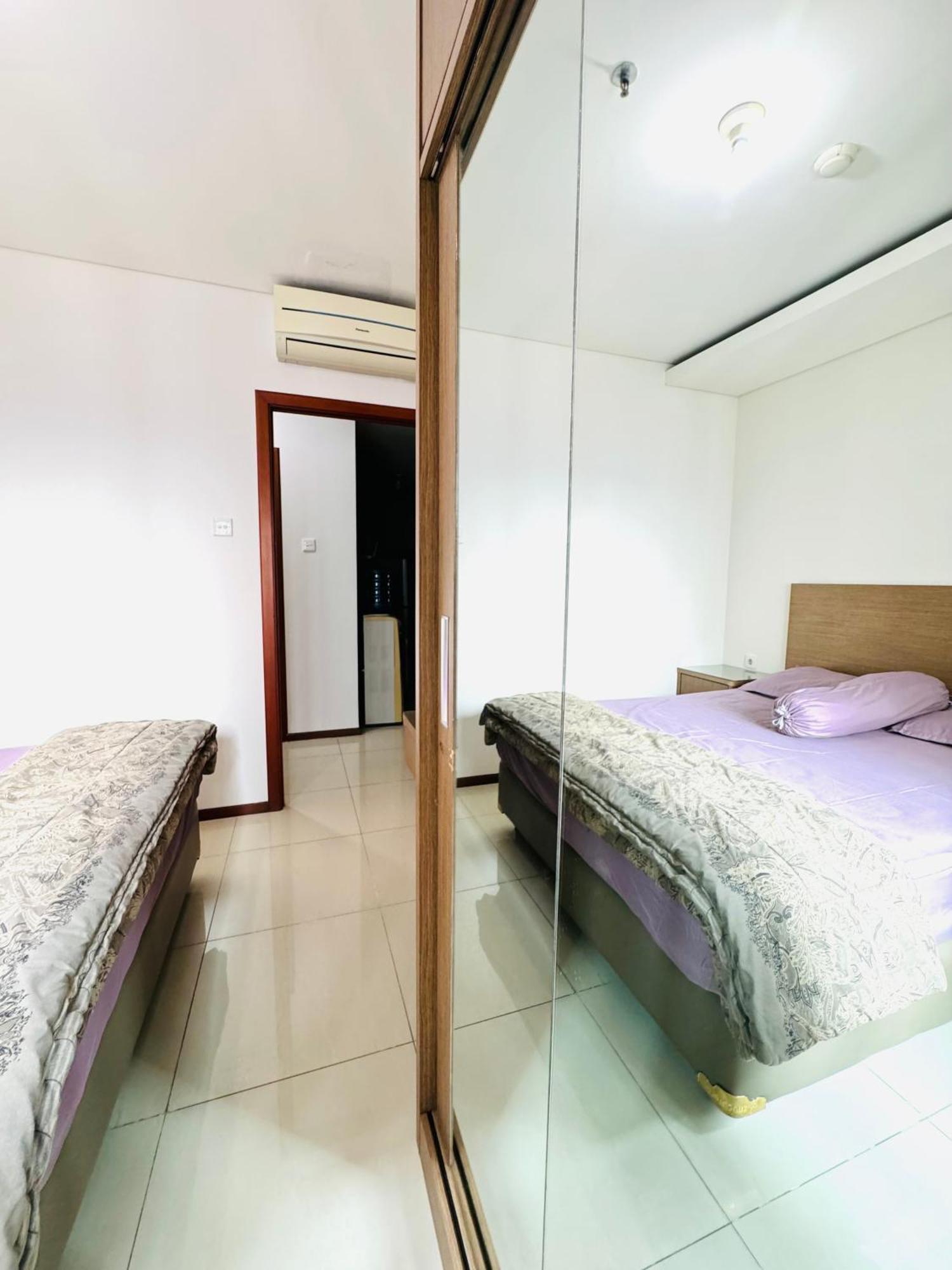 Thamrin Family-friendly Apartment