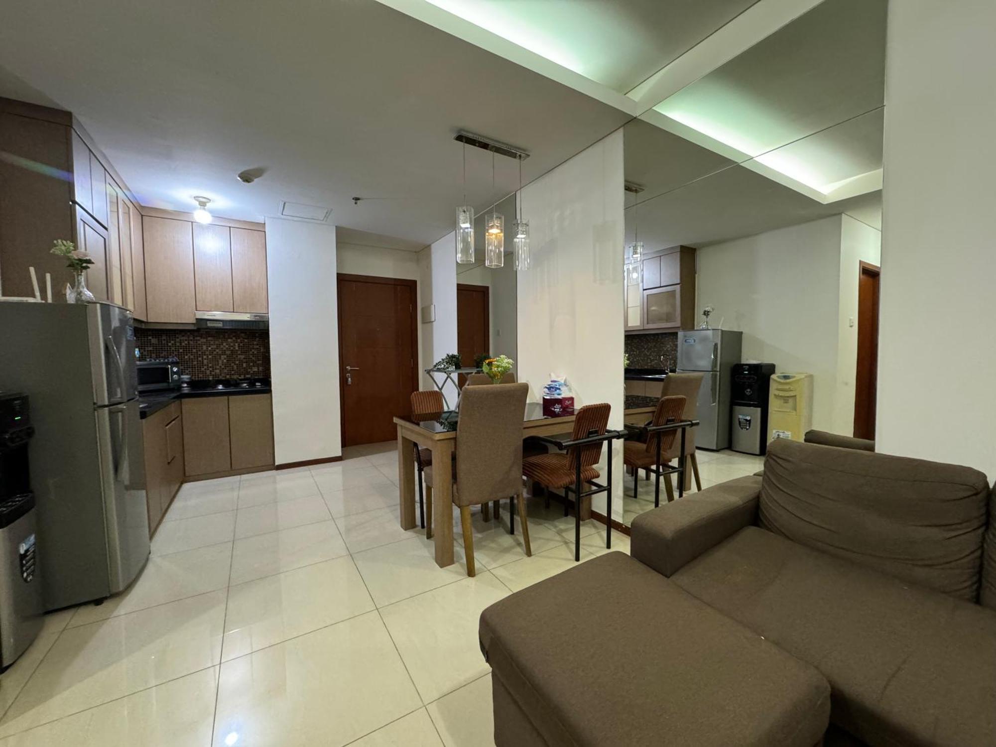 Thamrin Family-friendly Apartment Jakarta
