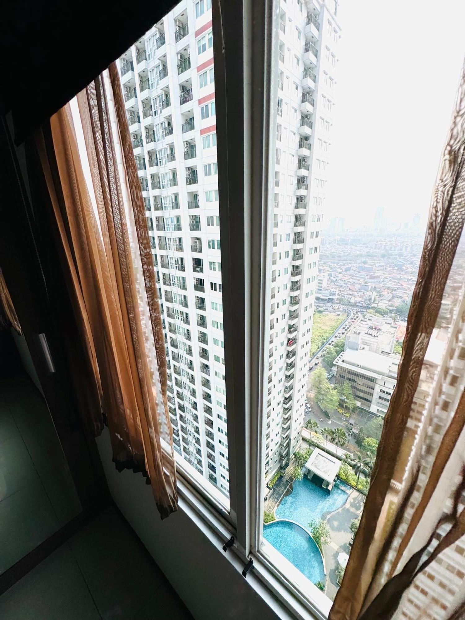 Apartment Thamrin Family-friendly
