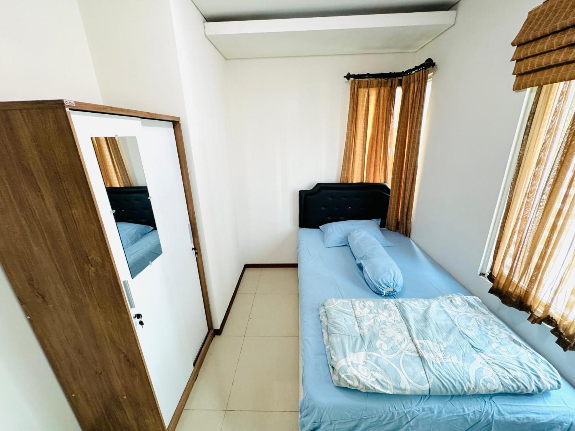 Thamrin Family-friendly Apartment Jakarta