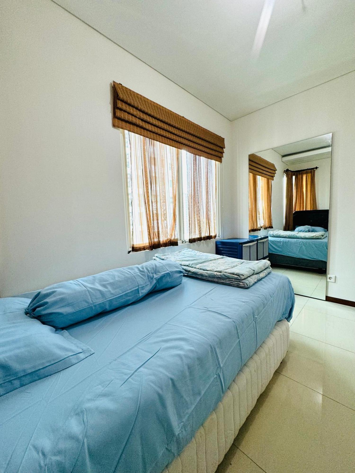 Thamrin Family-friendly Apartment