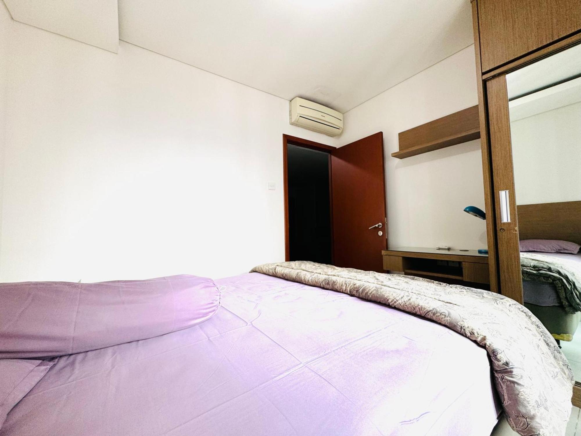 Apartment Thamrin Family-friendly