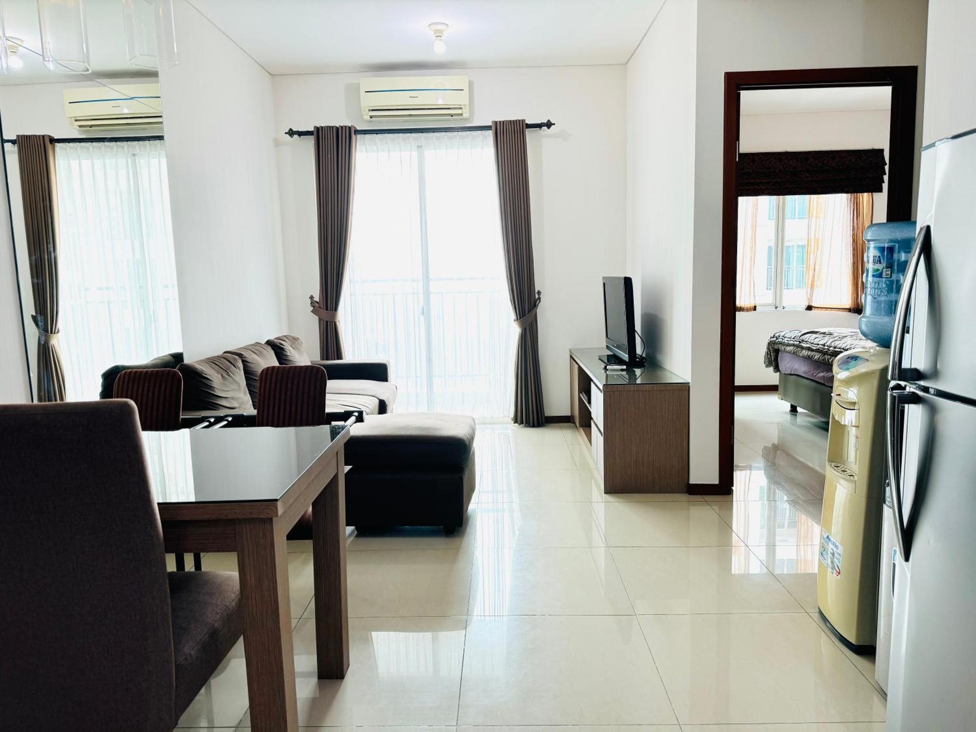 Apartment Thamrin Family-friendly Jakarta