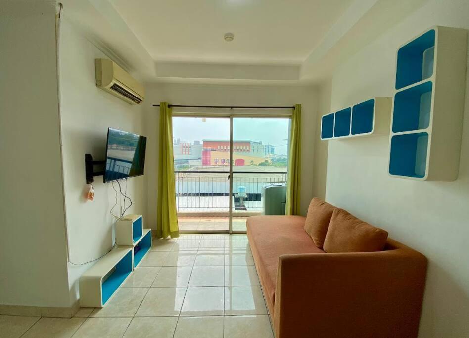 Gading River View 2br Wifi Pool Apartment *