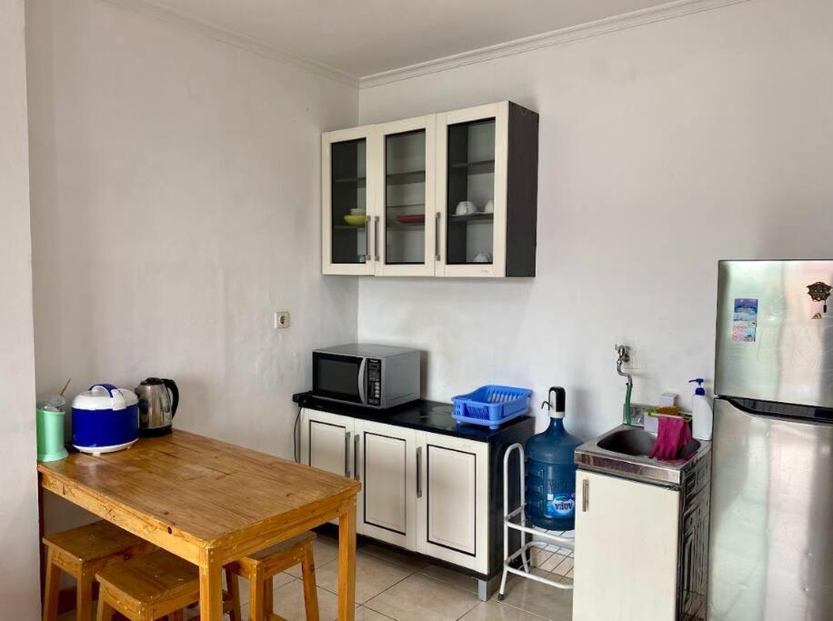 Gading River View 2br Wifi Pool