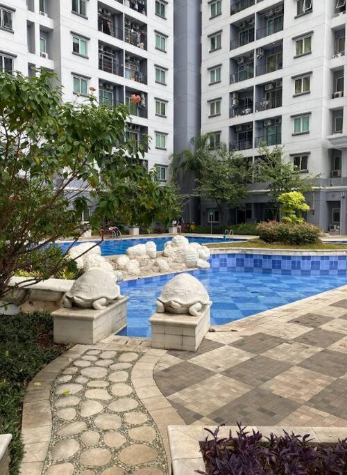 Gading River View 2br Wifi Pool Apartment *