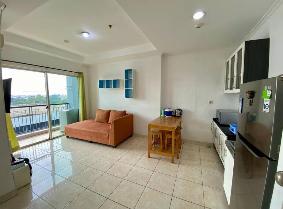 Gading River View 2br Wifi Pool
