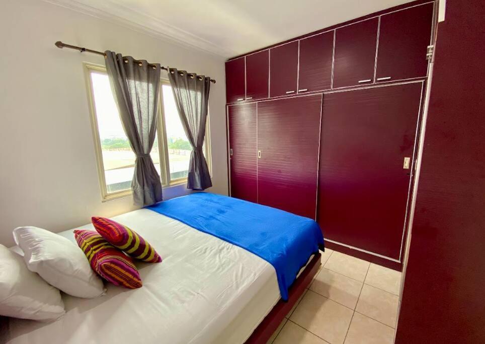 Gading River View 2br Wifi Pool Apartment