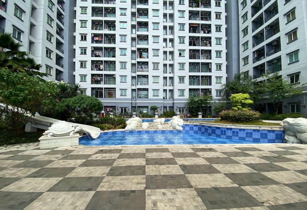 Apartment Gading River View 2br Wifi Pool *