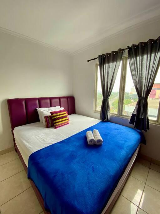 Gading River View 2br Wifi Pool