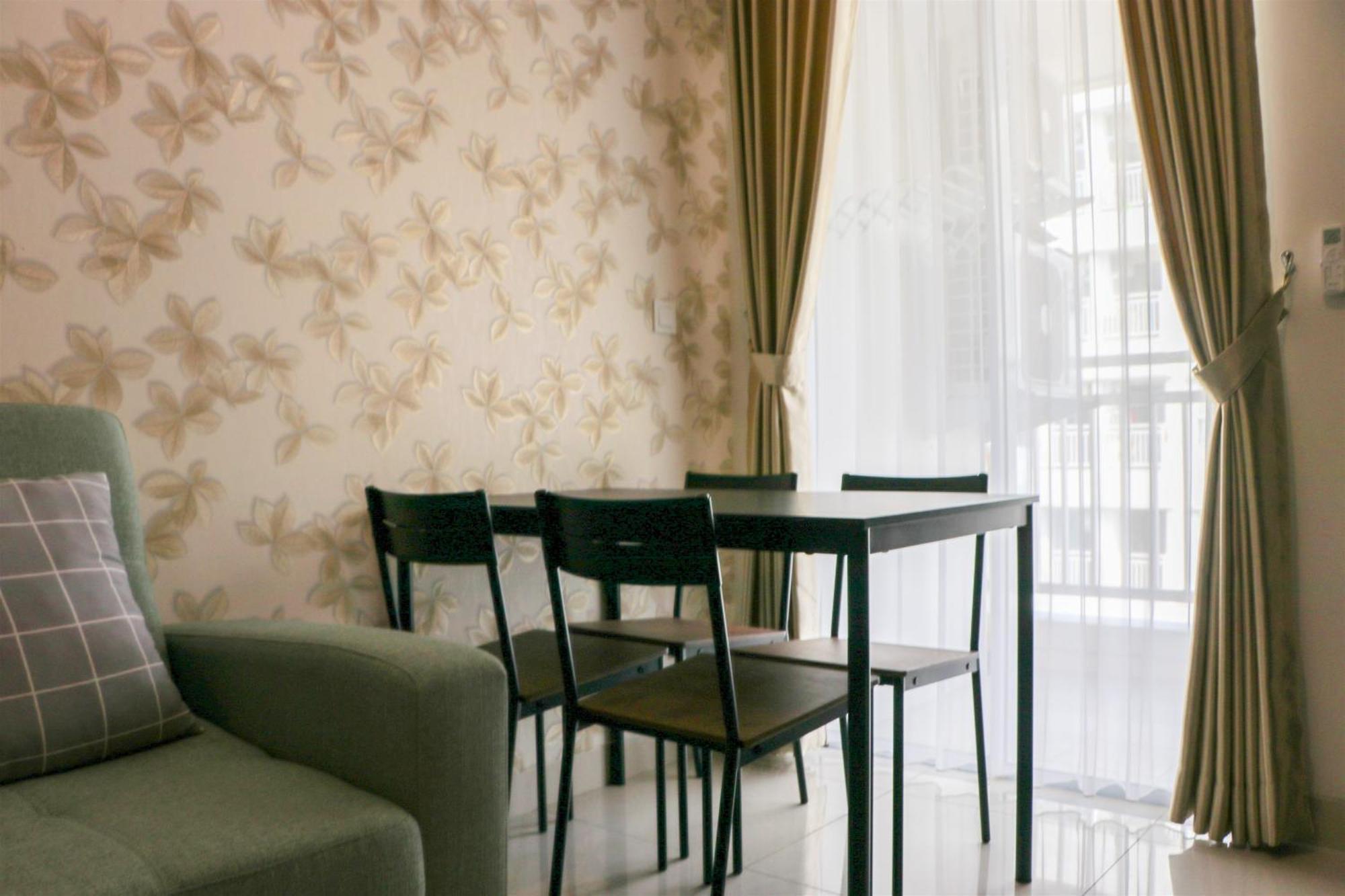Choice And New 2br At Citra Living By Travelio *