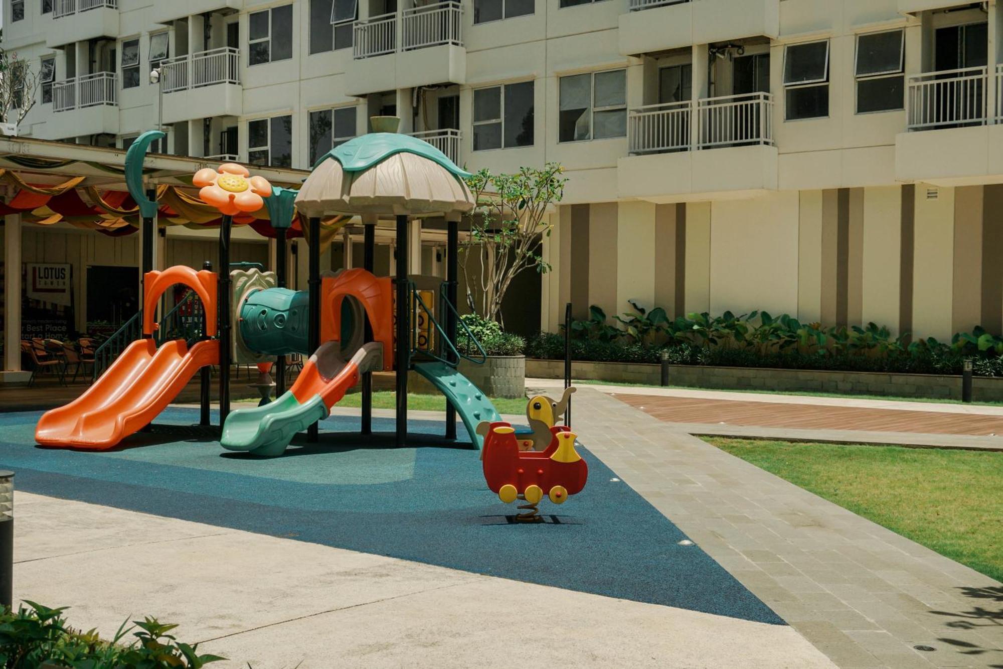 Choice And New 2br At Citra Living By Travelio Pangsapuri Jakarta