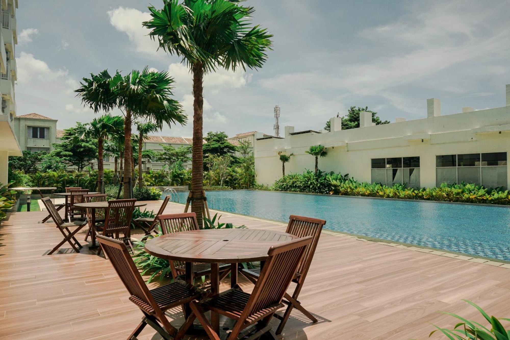 Choice And New 2br At Citra Living By Travelio Pangsapuri