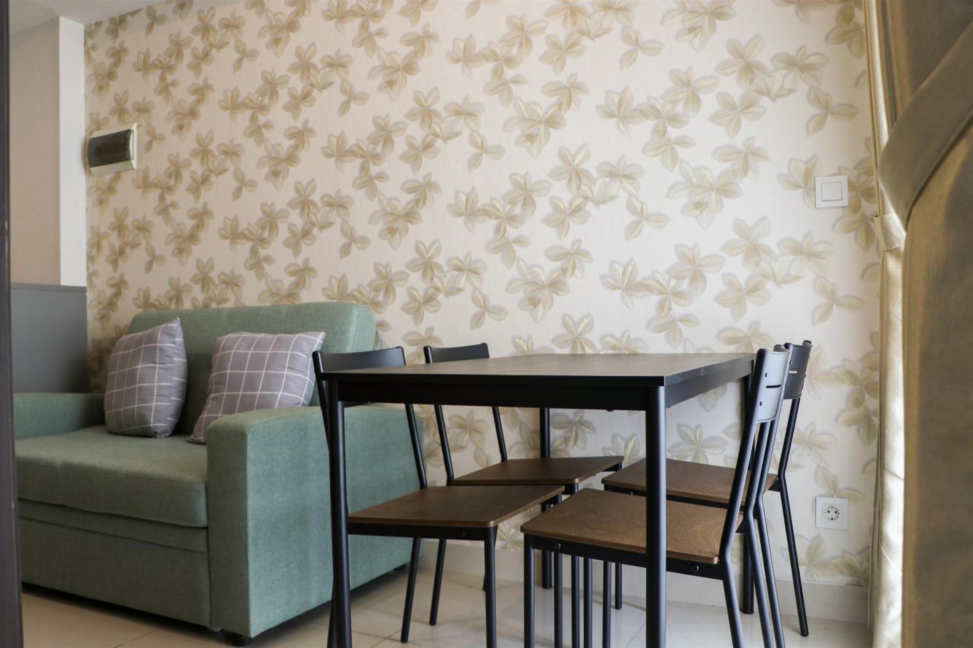 Pangsapuri Choice And New 2br At Citra Living By Travelio Jakarta