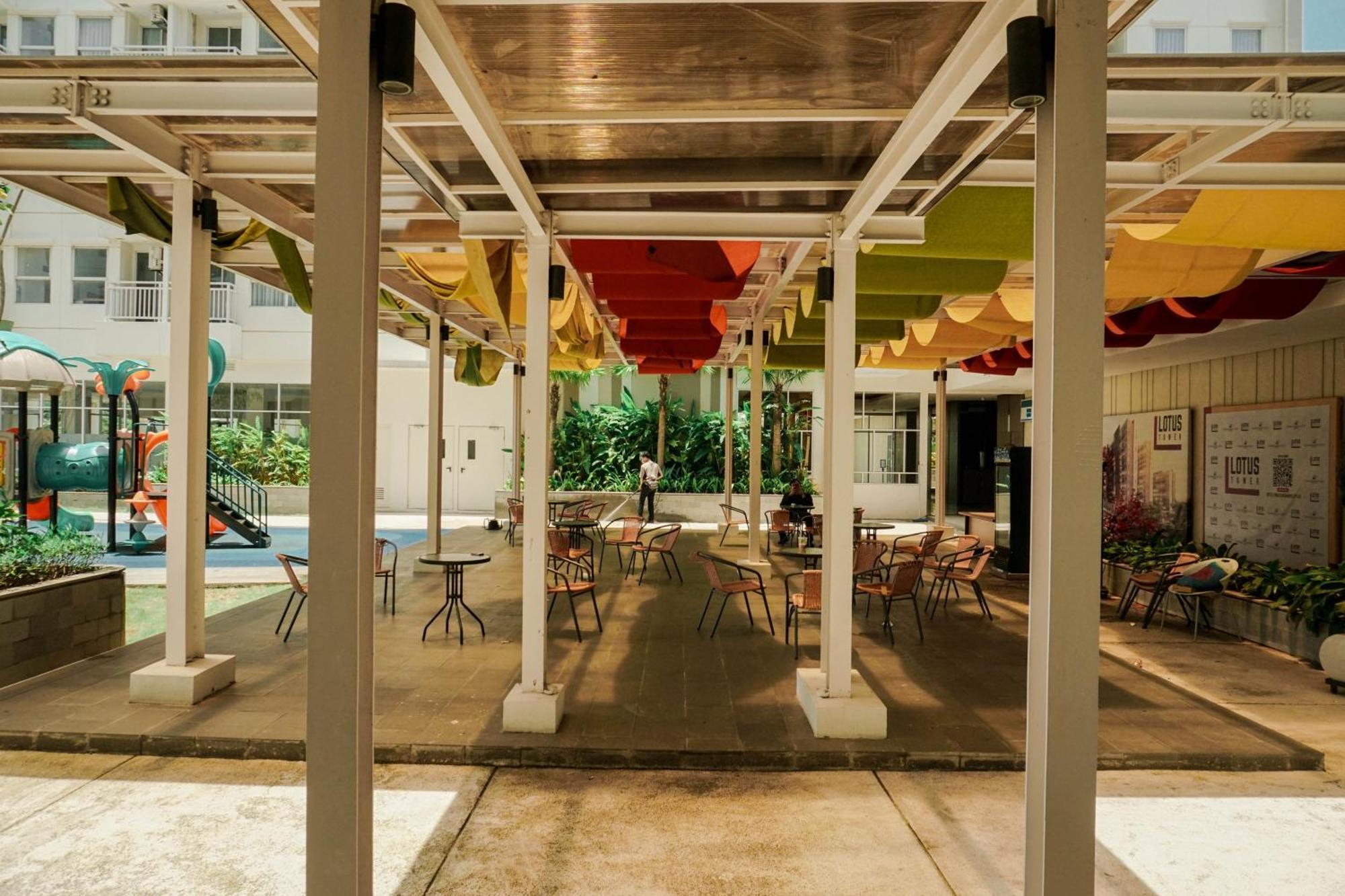 Pangsapuri Choice And New 2br At Citra Living By Travelio *